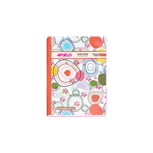 Apolo Hard Cover Book