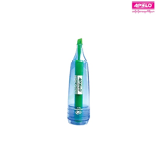 Apolo Highlighter Flat Pen