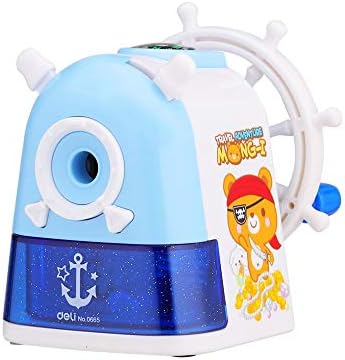 [HMDNPPSPNDLE0665] Deli - Pencil Sharpener E0665