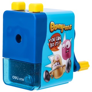 [HMDNPPSPNDLE0672] Deli - Pencil Sharpener E0672