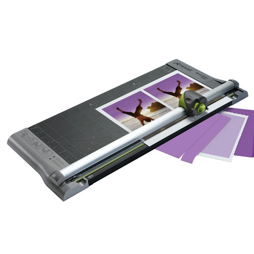 [HMOECTRXA445] REXEL SmartCut A445 4-in-1 Trimmer ( A3)
