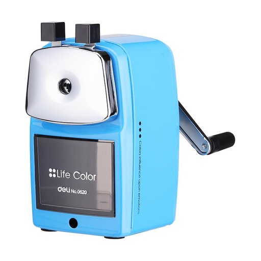 Deli - Rotary Pencil Sharpener 0620