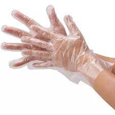 Disposable Plastic Glove