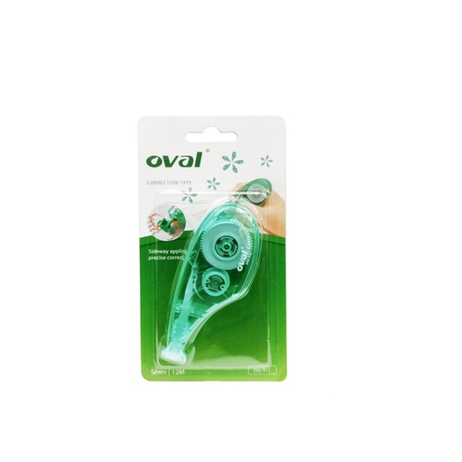 [HMDNPCTOV5MM] Oval Correction Tape 5MM