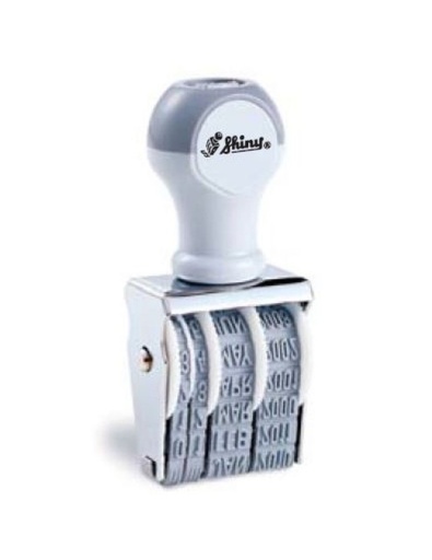 [HMDNPSTDTSNY] Shiny Date Stamp ( Manual )