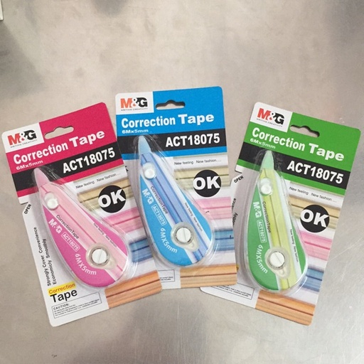 M&G Correction Tape 5mm
