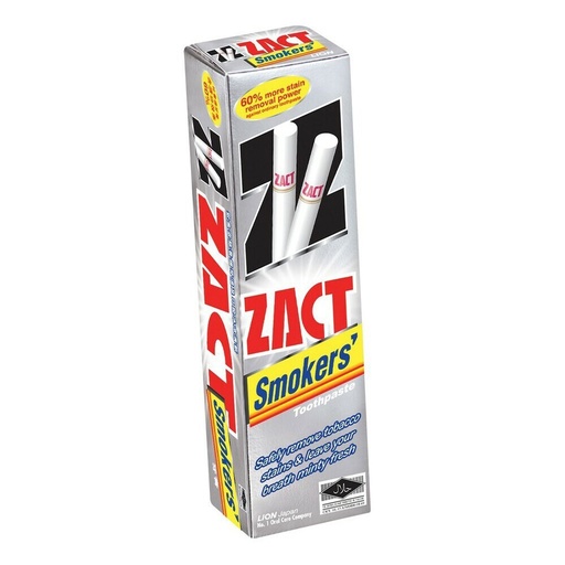 ZACT Smoker Toothpaste