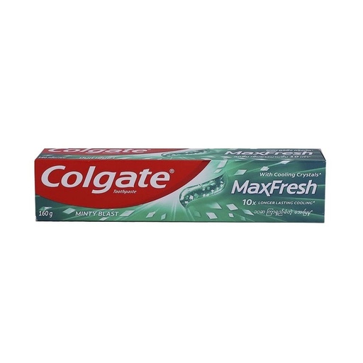 [HMPHYTPCGMFMB160G] Colgate Max Fresh  Minty Blast Toothpaste 160g