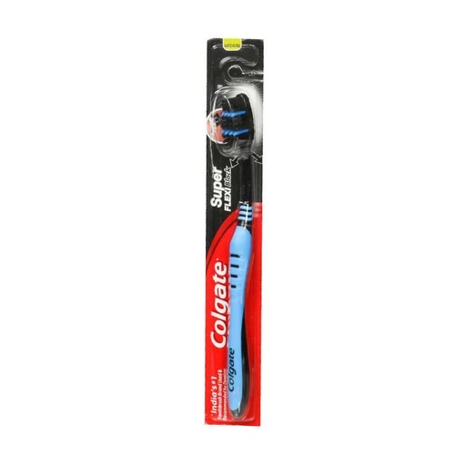[HMPHYTBCGSFB] Colgate Super Flexi Black Toothbrush