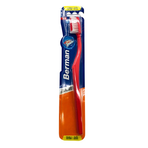 Berman Toothbrush Standard