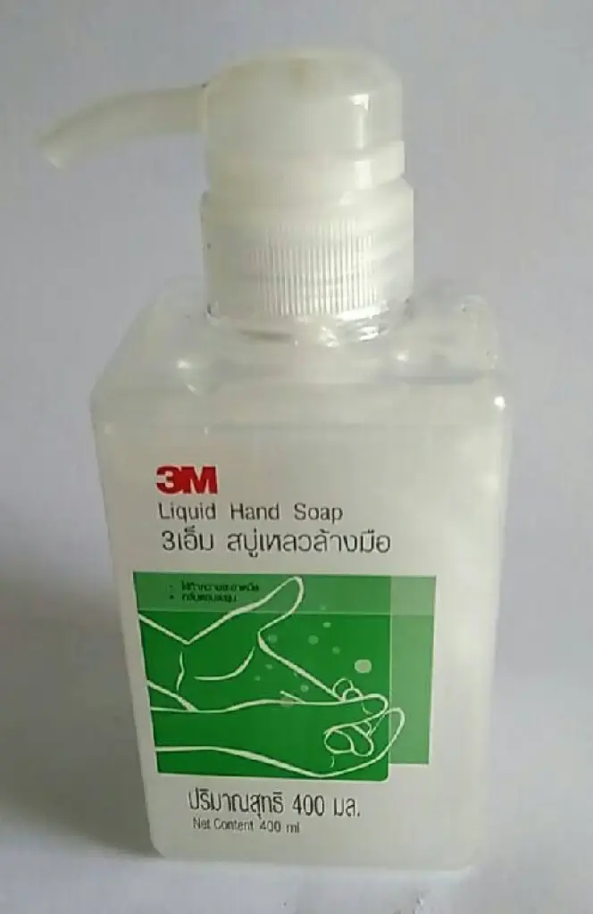 3M Liquid Hand Soap 400ml