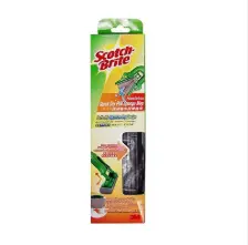 [HMM&A3M-W3-1R] 3M Scotch Brite Quick Dry PVA Sponge Mop Refill W3-1R