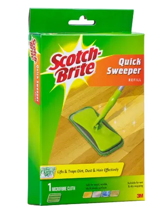 [HMM&A3M-MF400-1R] 3M Scotch Brite Quick Sweeper Refill MF400-1R