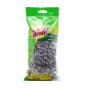 [HMM&A3M-PLUSREFILLR3] 3M Scotch Brite String Mop Set Plus Refill R3