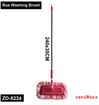 [HMM&AASK-ZD8224] Asiko Bus Washing Brush ZD-8224