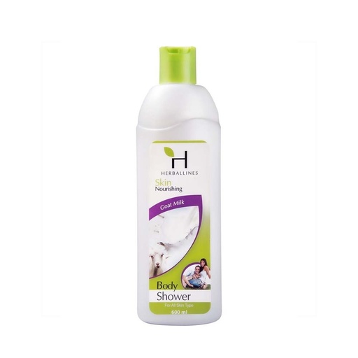 Herballines Body Shower