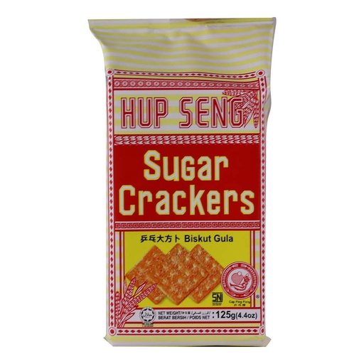 Hup Seng Sugar Cracker