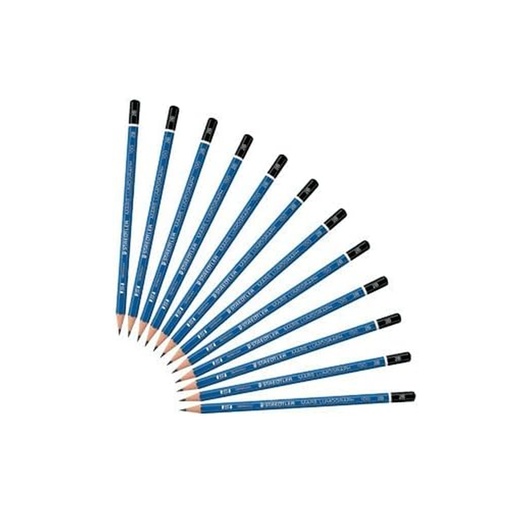 [HMWNCPCNAJ2H] Nataraj 2H Pencil
