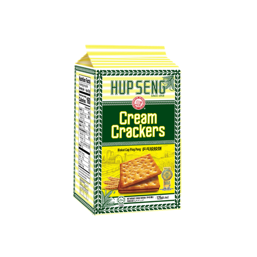 Hup Seng Cream Cracker