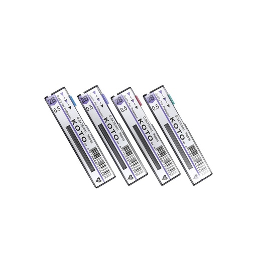 [HMWNCKTPL0.5MM] Koto Pencil Lead 0.5mm