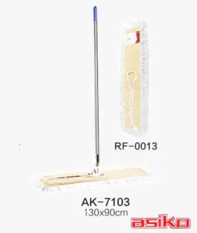 [HMFMASK-AK-7103] Asiko Flat Mop AK-7103