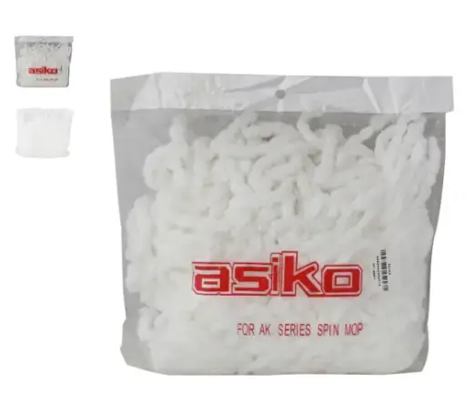 [HMMHASK-RF0001-7inc] Asiko Mop Head ( Refill )