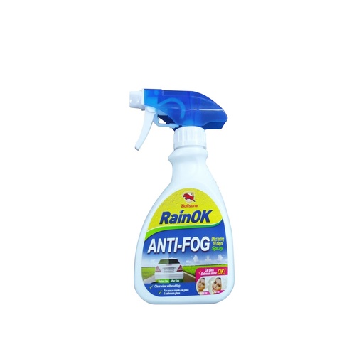 [HMHKGCROKAFS280ML] Rain OK Anti Fog Spray (280ml)