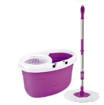 Asiko Spin Mop Bucket-H009