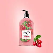[HMHWCP-ANTI500] Ultra Compact Hand Wash  500 ml