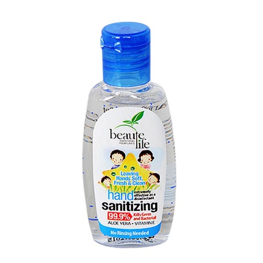 Beautelife Hand Santinizing Gel(60ml)