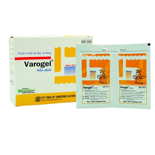 [HMHSMDVGL] Varogel