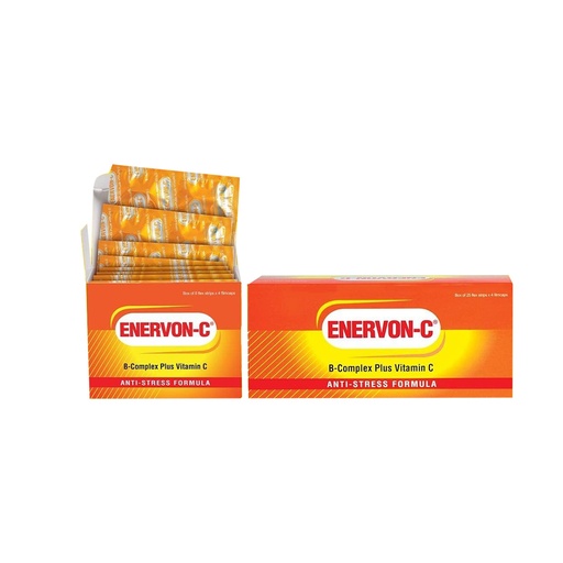 [HMMDENVC10] Enervon-C (10`s)
