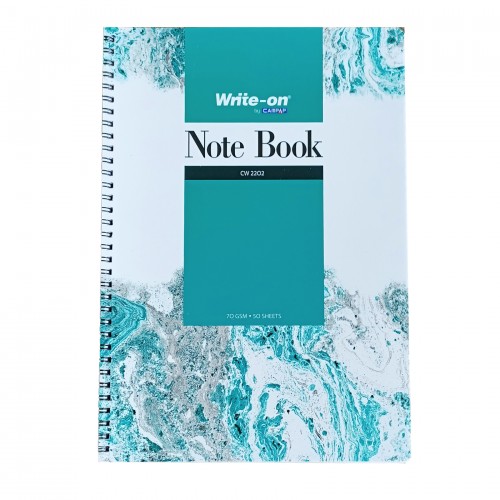 [HMBNPNBCMPCW2202] CAMPAP CW2202 Write-On Notebook