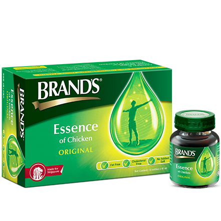 [HMPTNDBDEOC42ML] Brand Essence of Chicken (42ml)