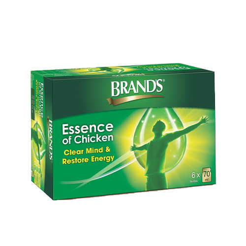 [HMPTNDBEOCCMNRSEN70ML] Brand Essence of Chicken Clear Mind and Restore Energy (70ml)