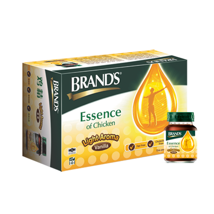 [HMPTNDBECLA42ML] Brand's Essence of Chicken Light Aroma ( 42ml)