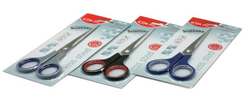 [HMENPSCDL65] Dingli Scissors  6.8inches (DL-65)