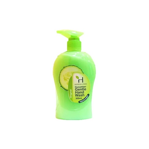 Herballines Gentle Hand Wash 500ml
