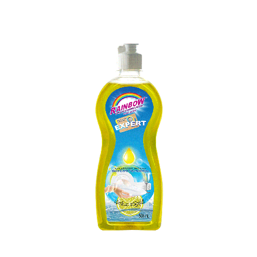 Rainbow Dish Washing Liquid