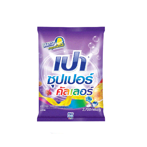 [HMHKNKDPUVPAOCL2700G] Pao UV Detergent Powder Color 2700G