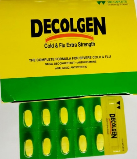 Decolgen (Capsule)-200g