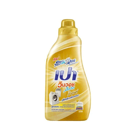 [HMHKNKSFPAOGL800ML] Pao Stain Fighter Gold (800ml)