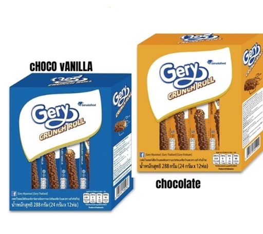 Gery Crunch Roll (288g)