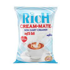 [HMPTDCR400G] Rich Non Dairy Creamer (400g)