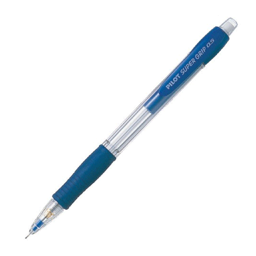 Pilot Super Grip Mechanical Pencil 0.5mm