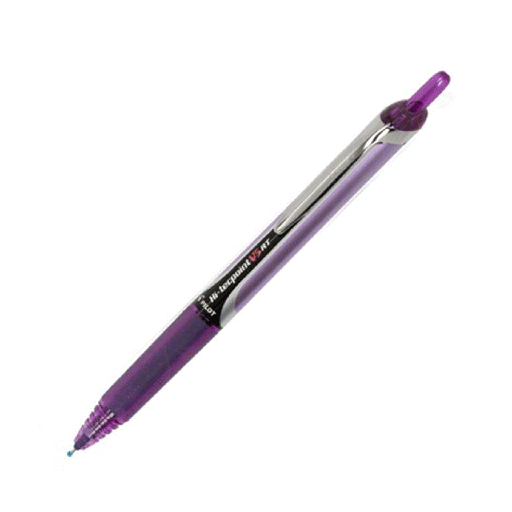Pilot Hi-tecpoint V5 RT Retractable Rollerball Pen