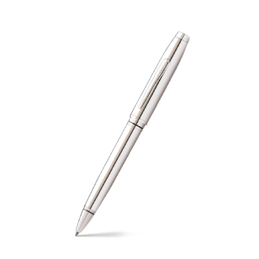 [HMWNCBPPCCOVCHP] Cross Coventry Chrome Premium Ball Point Pen