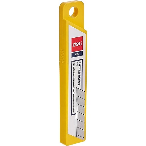 [HMENPCTRWS18MM] Cutter blade refill  Deli - 18 mm