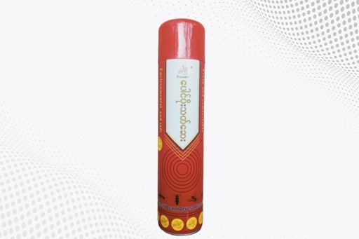 [HMICKTS-600Ml] Insect Killer Spray-Tianshi