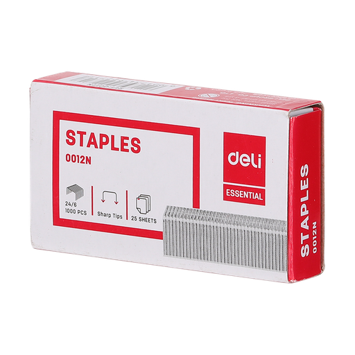 [HMDPSTLDL246] Deli Standard Staples 24/6
